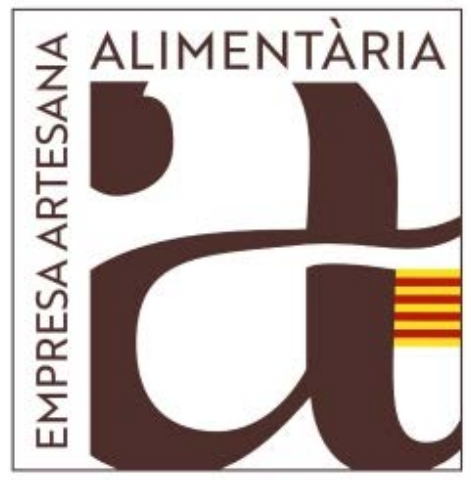 Distintivo de la empresa artesana alimentaria