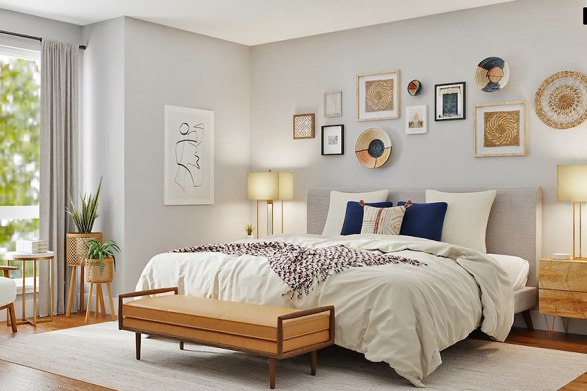 Lee más sobre el artículo Prepara tu cama para la primavera: tendencias de decoración