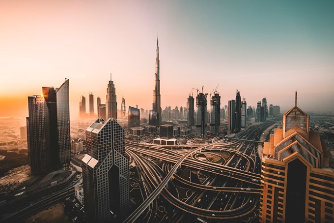 Dubái (David Rodrigo Unsplash)