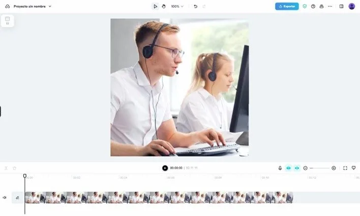Edición de vídeo I