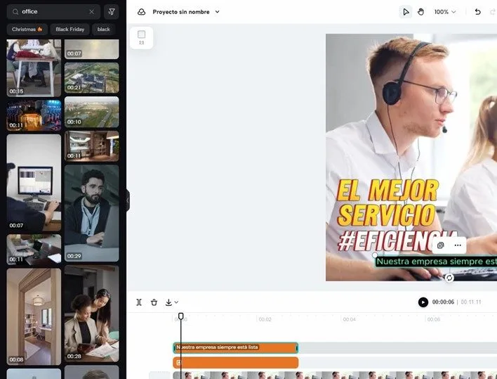 Edición de vídeo IV