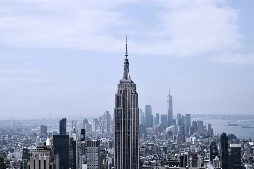 Empire State Building (Chris Barbalis Unsplash)