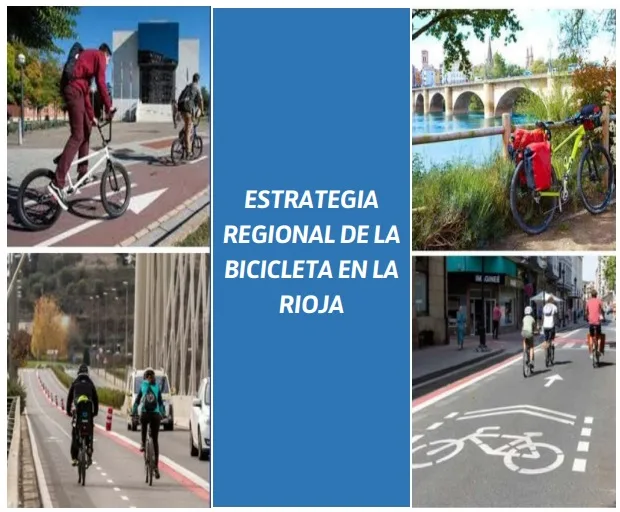 Estrategia Regional de la Bicicleta La Rioja