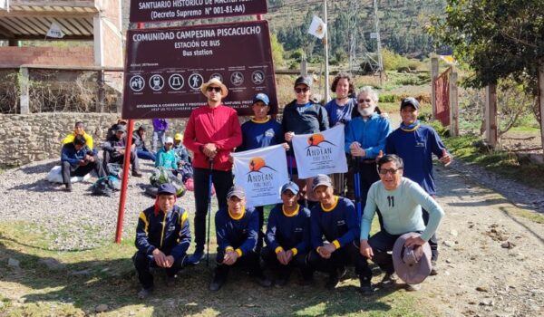 El camino Inca a Machu Picchu: la mejor caminata del Perú