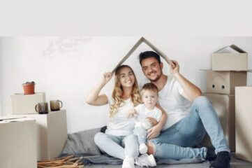Quién se queda en la casa familiar en caso de separación