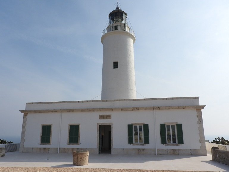 Faro de la Mola Formentera