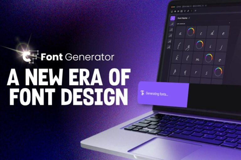 Font Generator Tipografías exclusivas con IA
