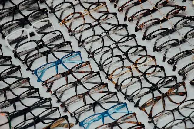 Gafas de óptica