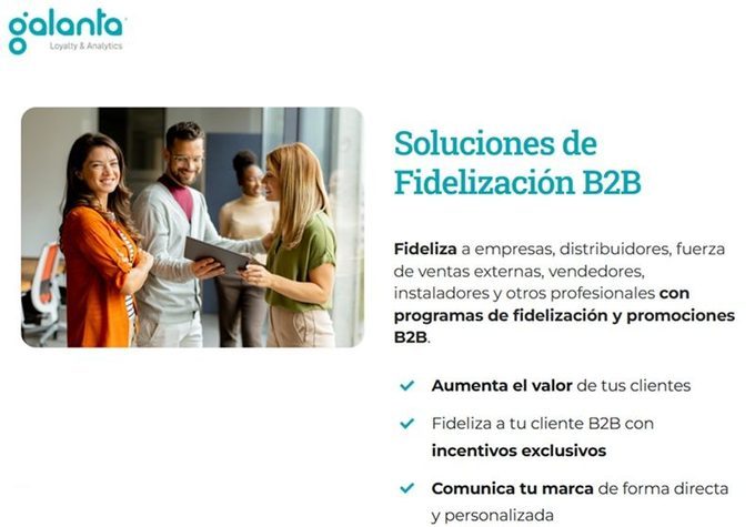 Galanta Loyalty & Analytics