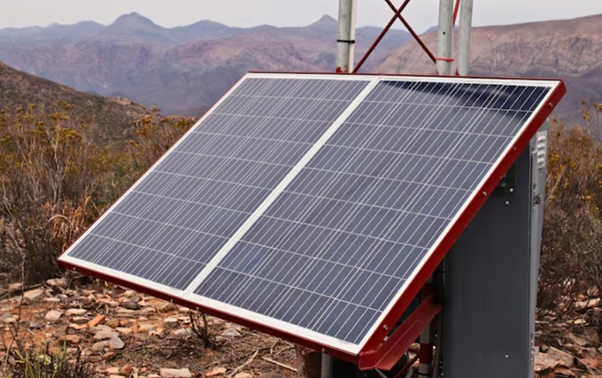 Generadores solares