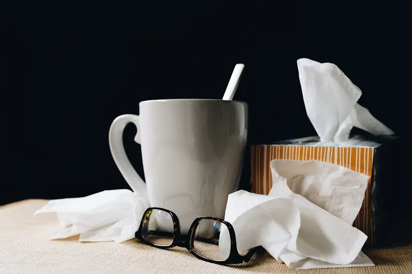 Lee más sobre el artículo Cómo aliviar los síntomas del resfriado y la gripe