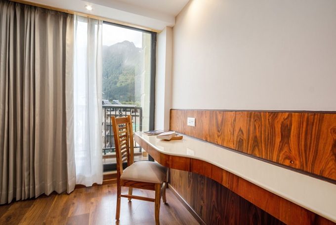Habitación de hotel