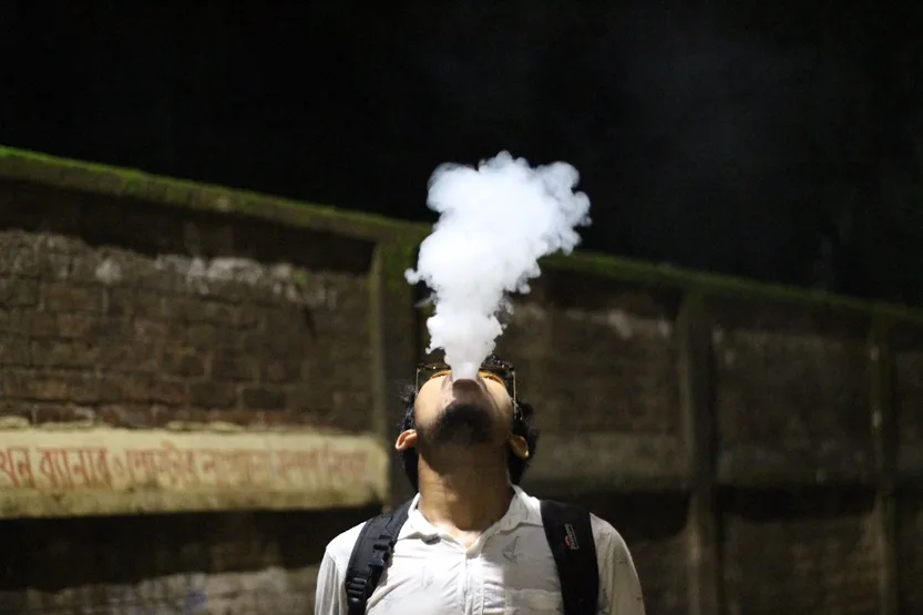 En este momento estás viendo Cómo funcionan los cigarrillos electrónicos