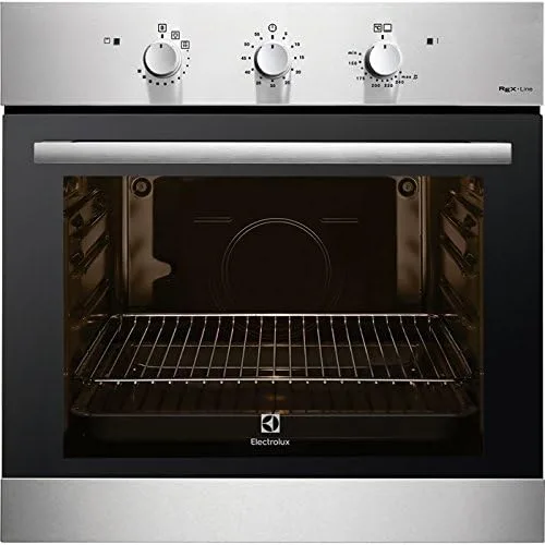 Horno de gas natural Electrolux F13GX