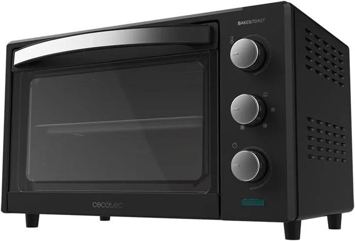 Horno de sobremesa de convección Cecotec Bake & Toast 28 L