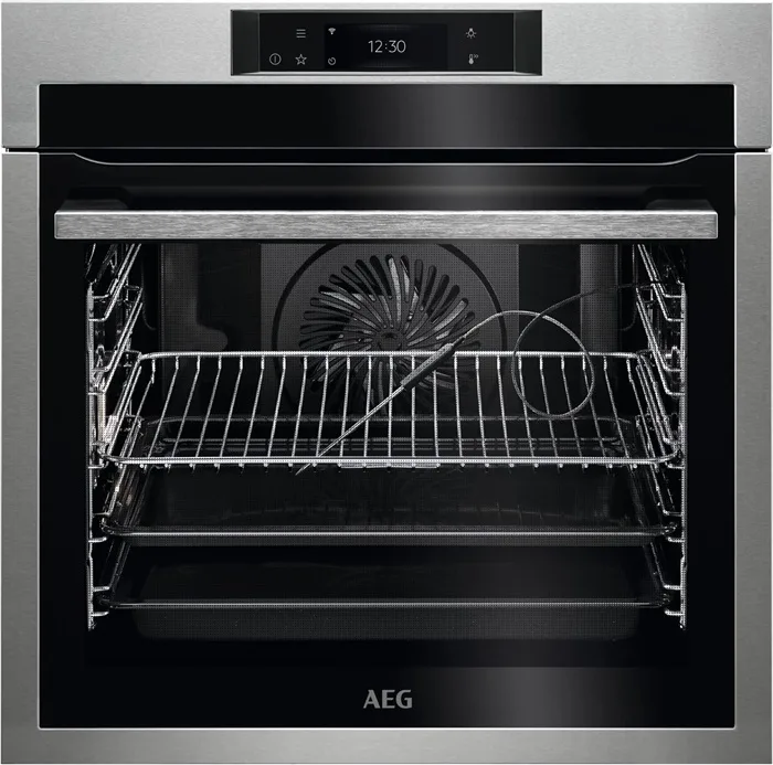 Horno eléctrico AEG extra grande