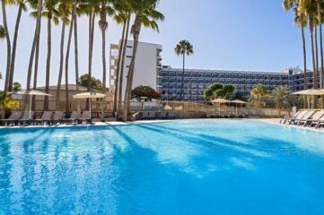 Hotel Barceló Margaritas condenado por ruidos molestos al vencindario