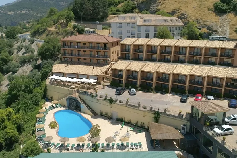 Hotel Spa Sierra de Cazorla