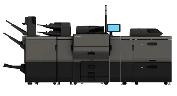 Impresora de producción Ricoh PRO C5300S