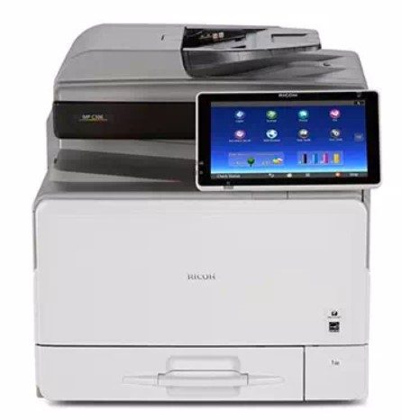 Impresora monofuncional Ricoh