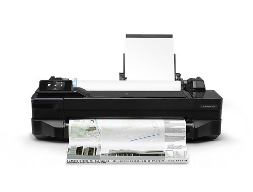 Impresora plotter HP Designjet T 120 Amazon