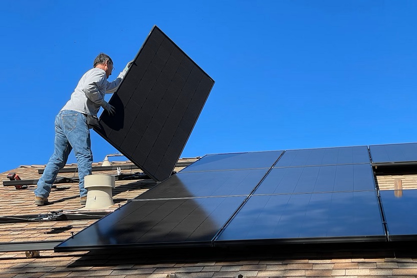 En este momento estás viendo ¿Por qué instalar paneles solares en tu empresa?