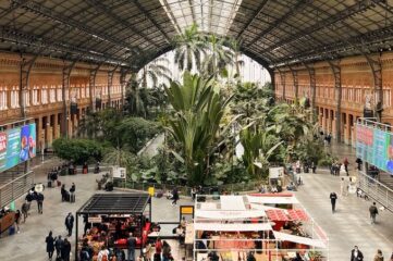 ¿Se deben cambiar los nombres de las estaciones de tren?