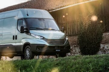 IVECO Daily: líder en transporte ahora con financiación del 1%