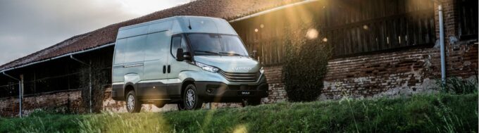 Iveco Daily con financiación al 1%