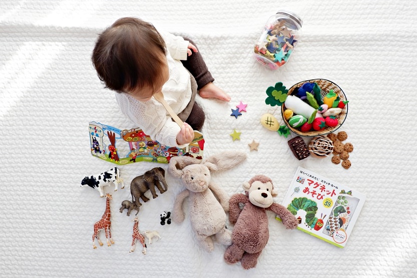 Lee más sobre el artículo Normativa sobre juguetes en España
