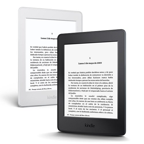 Kindle Paperwhite de Amazon
