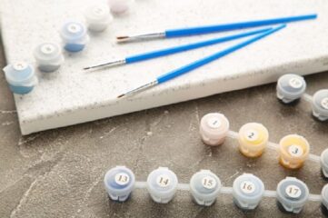 Las sorprendentes ventajas de pintar por números