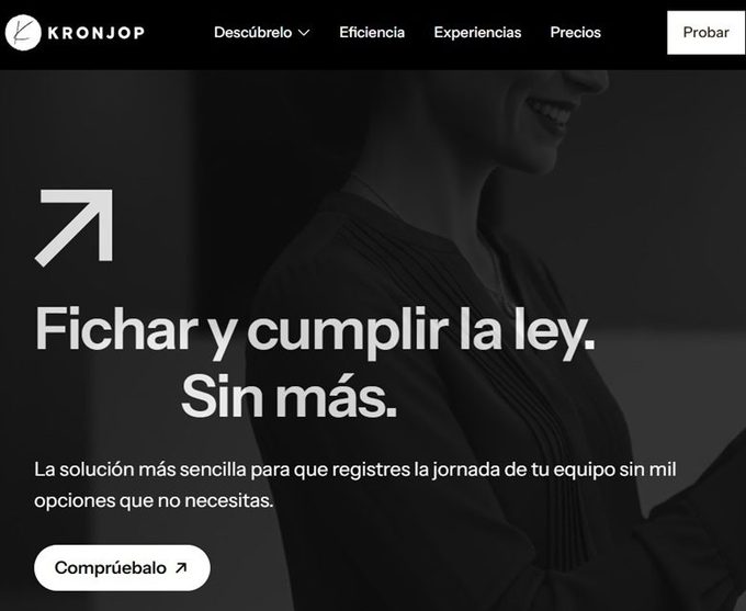 Kronjop portada web