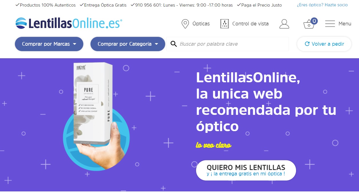 Lentillasonline.es