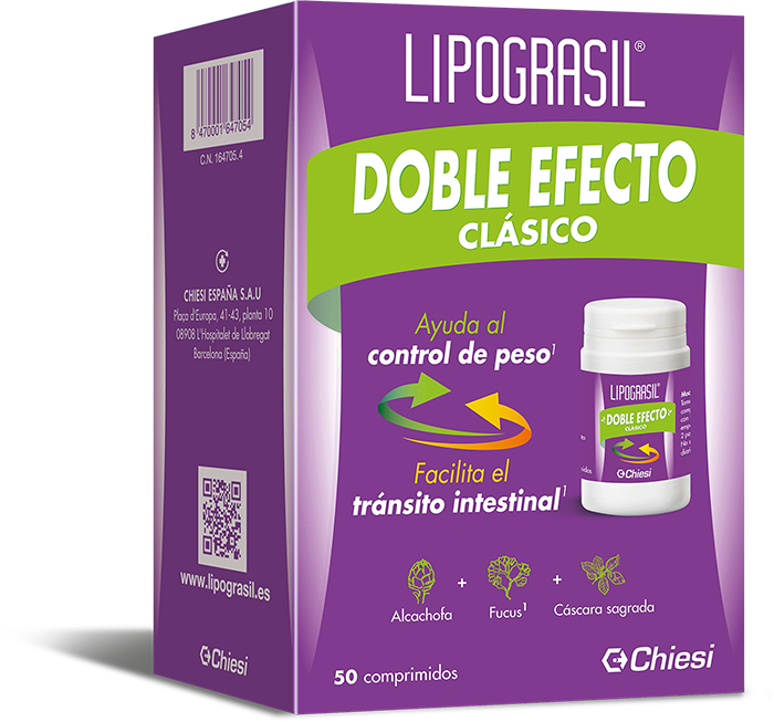 Lipograsil clásico doble efecto