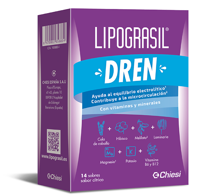 Lipograsil dren