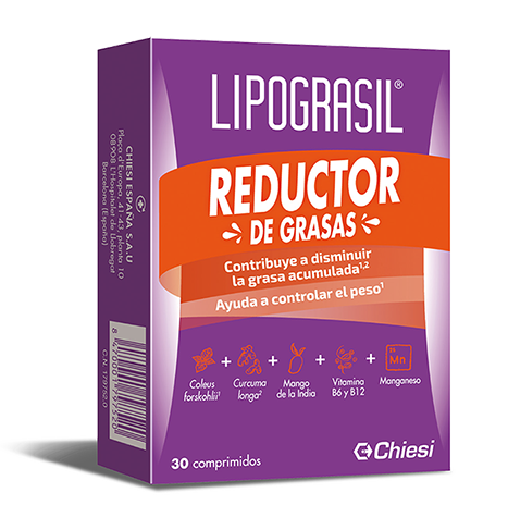 Lipograsil reductor de grasas