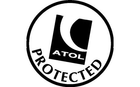 Logo ATOL agencias de viaje UK
