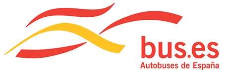 Logo Bus.es Autobuses de España