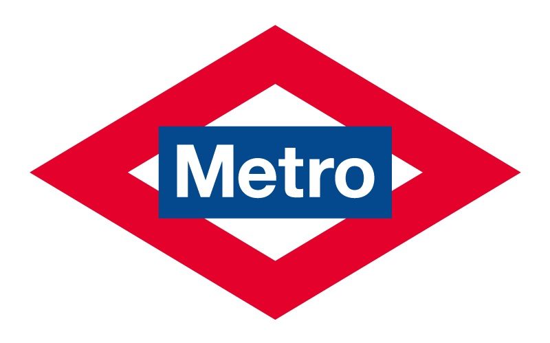 Logotipo de Metro de Madrid