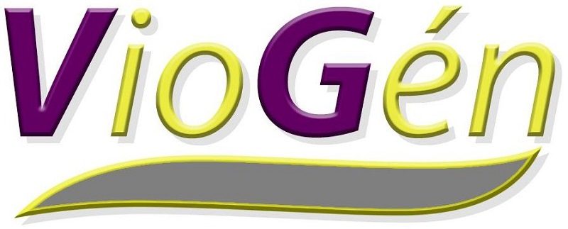 Logotipo del sistema VioGen