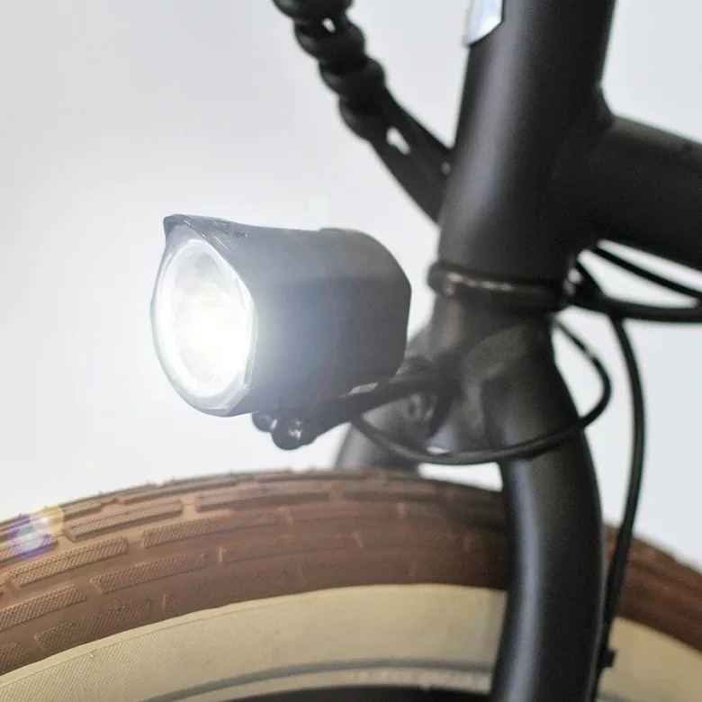 Luz delantera de bicicleta Shad
