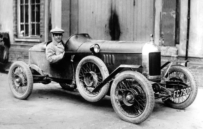 MG The Old Number One 1925