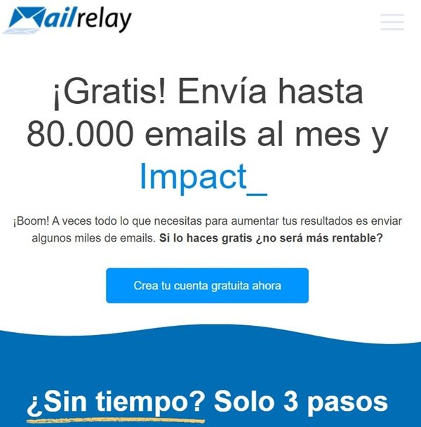 Mailrelay
