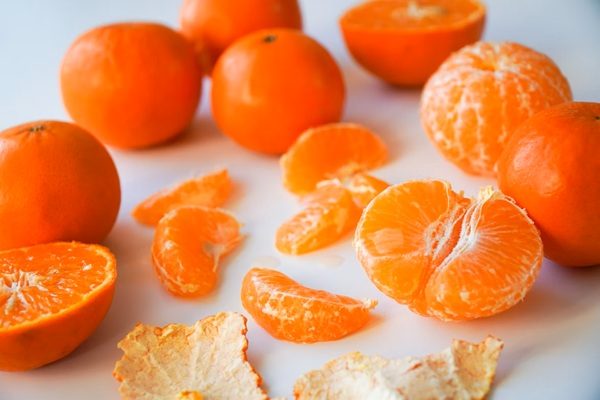 Mandarinas (K Kolodziecjczak Unsplash)