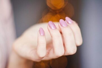Manicura híbrida paso a paso