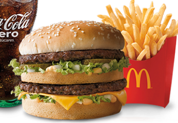 Lee más sobre el artículo McDonalds a domicilio con entregas de Glovo