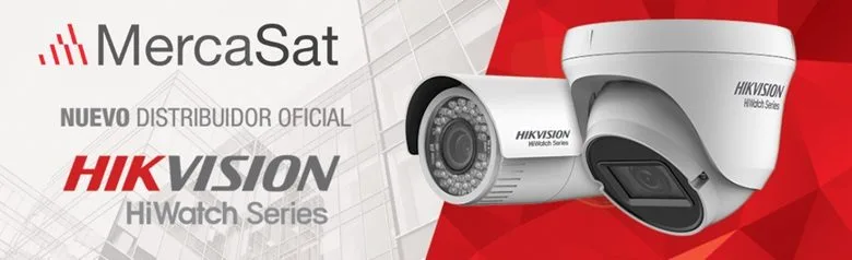 MercaSat Hikvision