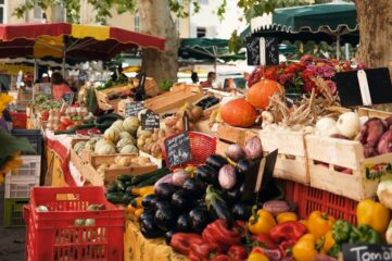 Fruta en colegios de Extremadura