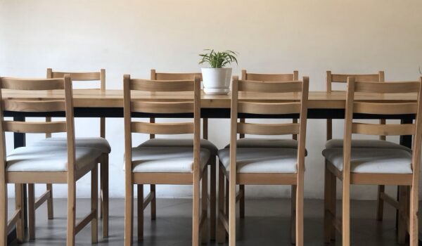 Las mejores mesas de comedor y sillas para tu hogar en fesmés